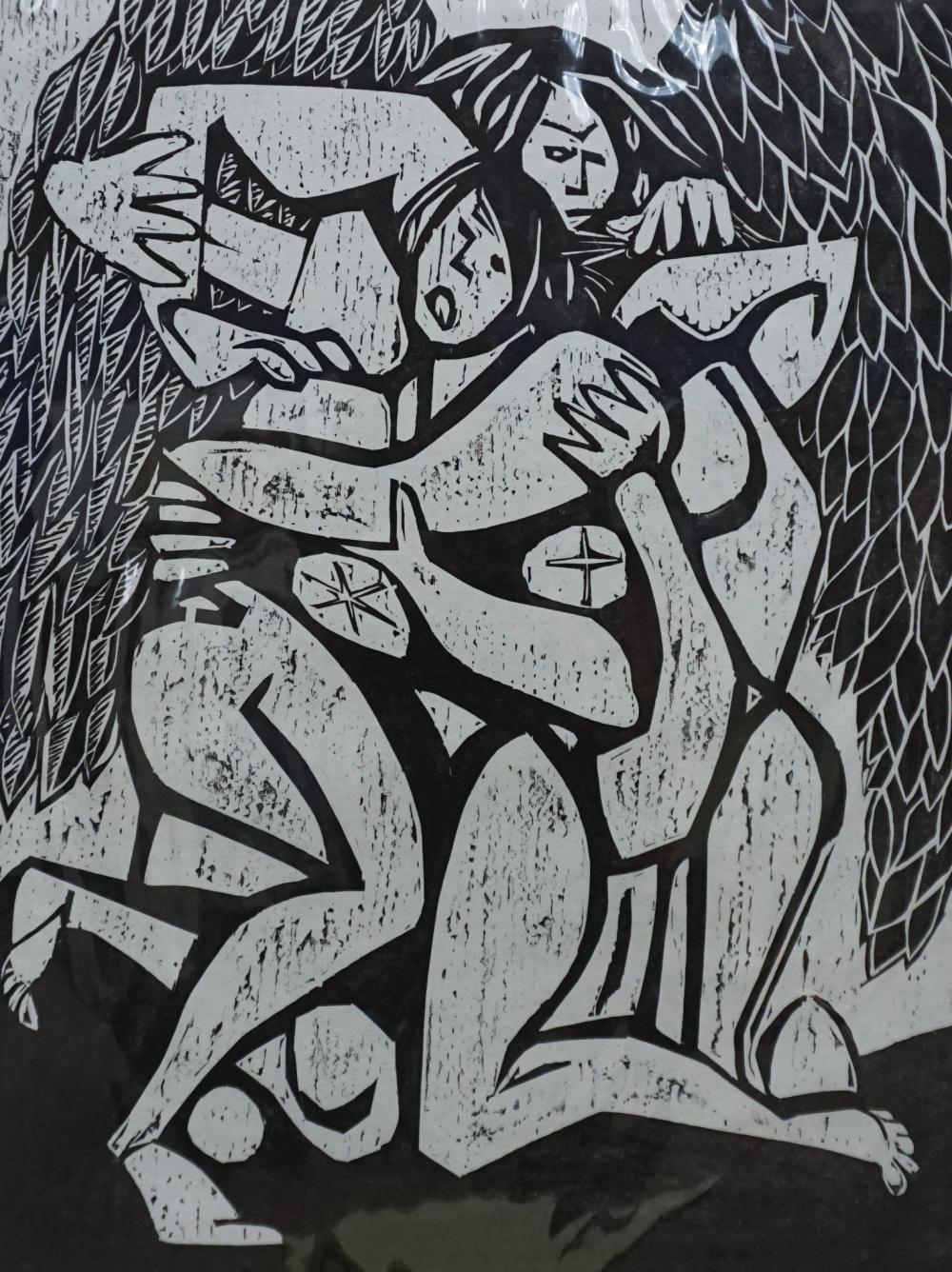 LEONARD MAURER (AMERICAN