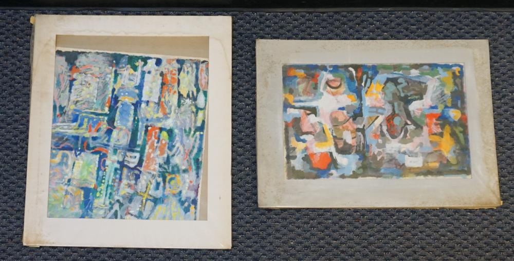 LEONARD MAURER (AMERICAN
