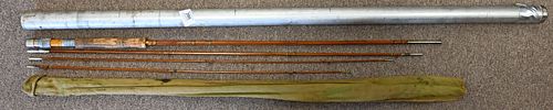 LEONARD MILLS BAMBOO THREE PART FLY
