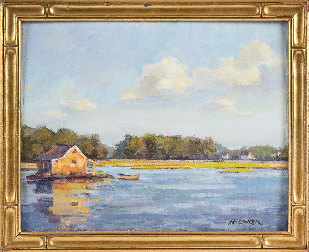 LEONARD MIZEREK (AMERICA,