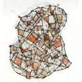 LEONARD NELSON Brutalist Wire