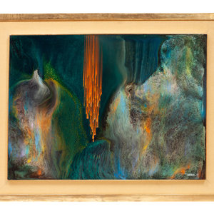 Leonard Nierman (Mexican, b.