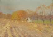 LEONARD OCHTMAN, (1854-1934),
