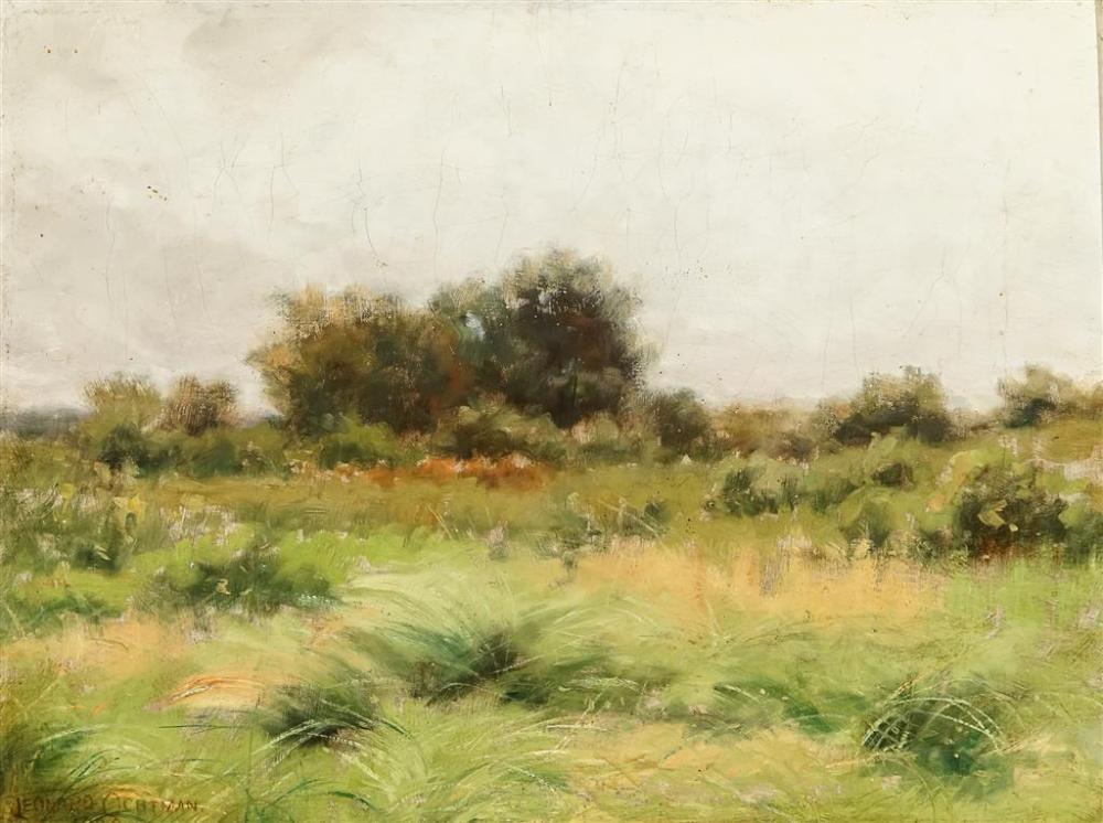 LEONARD OCHTMAN (AMERICAN