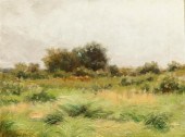 LEONARD OCHTMAN (AMERICAN 1854