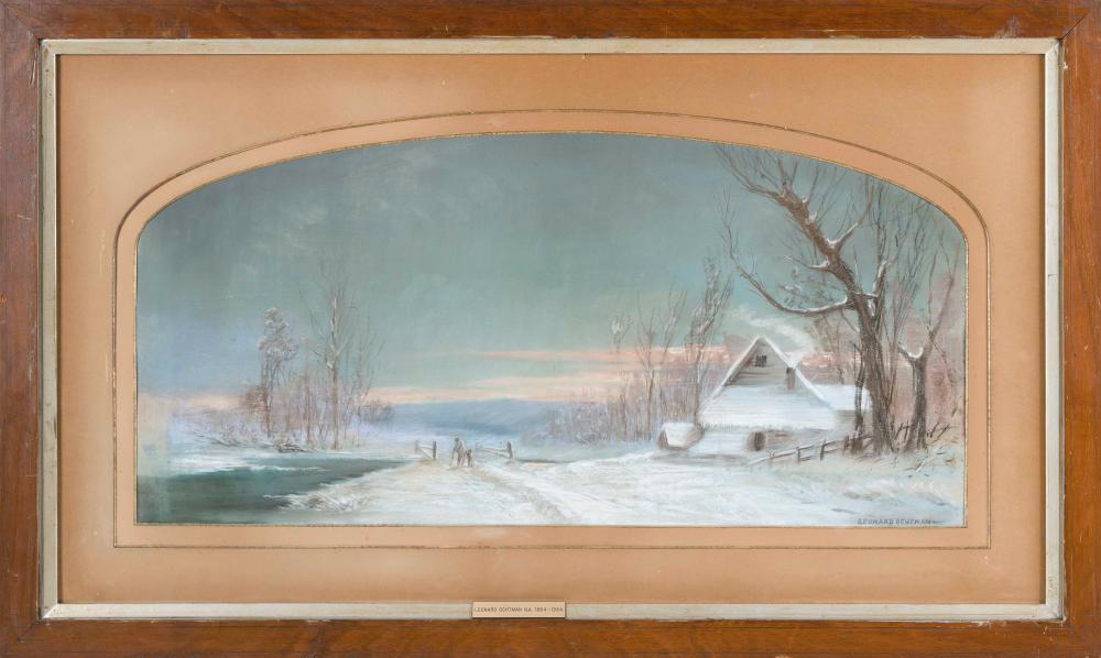 LEONARD OCHTMAN (CONNECTICUT,