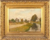 Leonard Ochtman (CT 1854-1934)