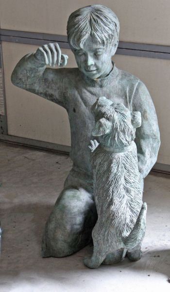 Leonard Raini Garden