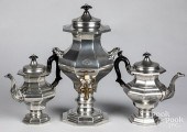 LEONARD, REED & BARTON PEWTER