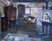 Leonard Richmond (1889-1965) o
