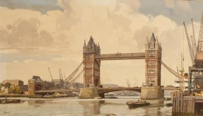 Leonard Russell Squirrell
