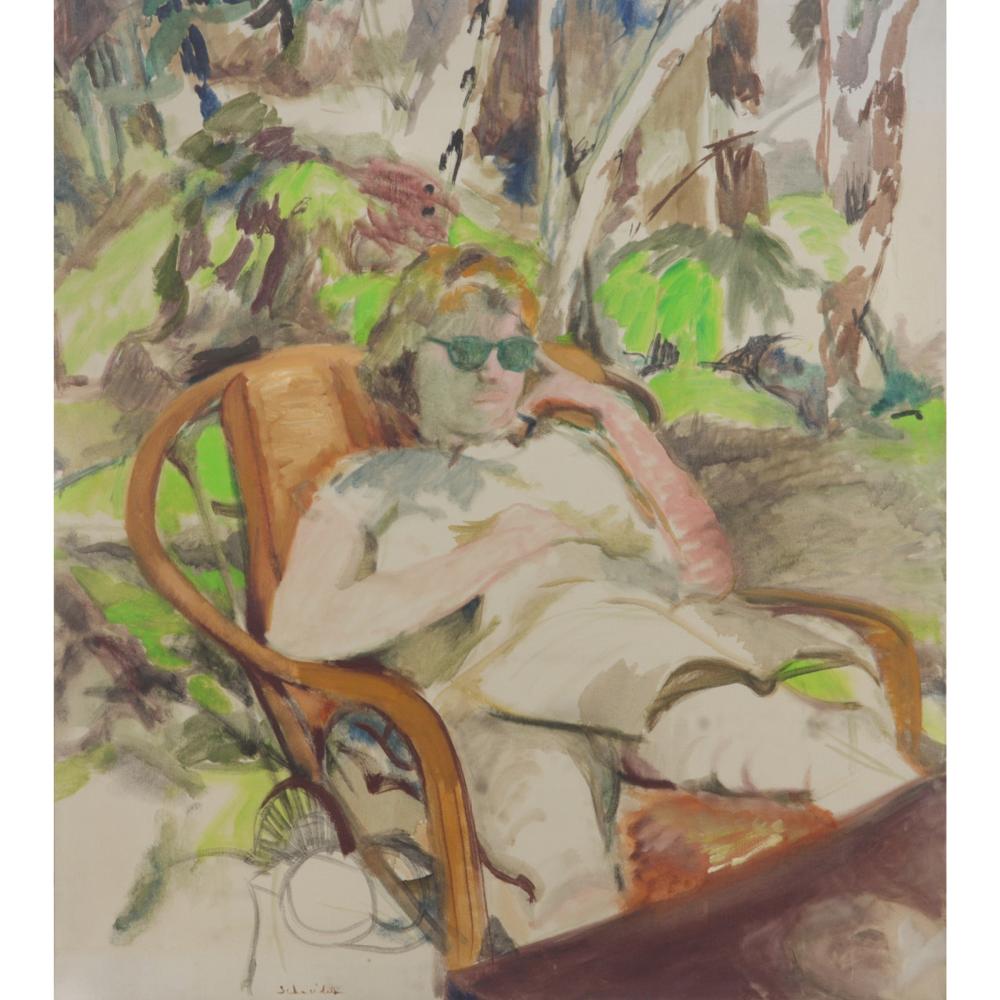 LEONARD SCHNEIDER, AMERICAN (20TH