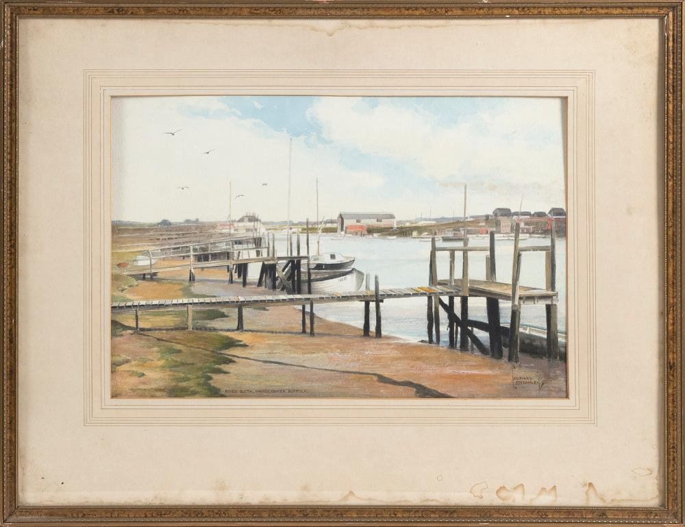 LEONARD STANLEY (UNITED KINGDOM,