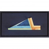 LEONARD T. CONTINO, MIXED MEDI