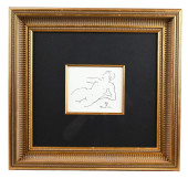 LEONARD T. FOUJITA LITHOGRAPH