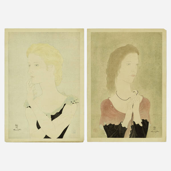 Léonard Tsuguharu Foujita
