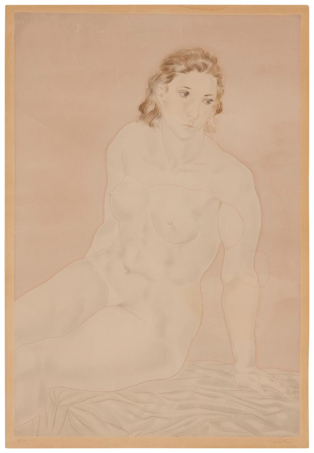 LEONARD TSUGUHARU FOUJITA