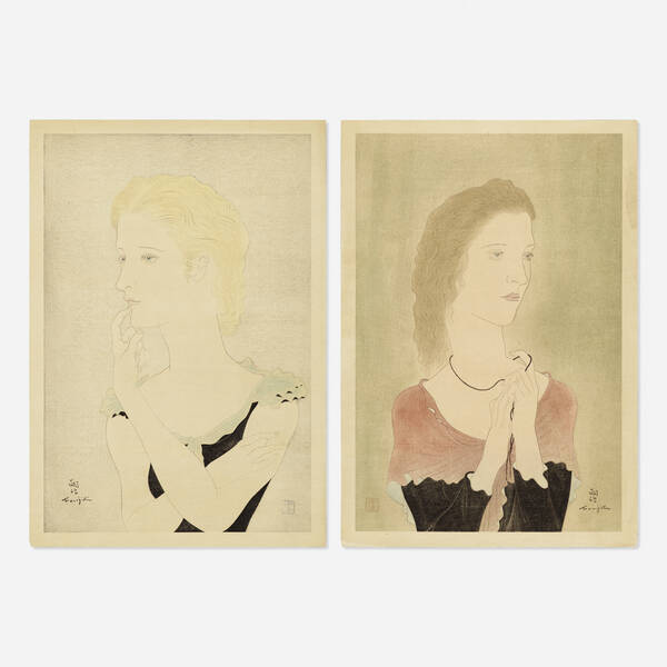 Léonard Tsuguharu Foujita