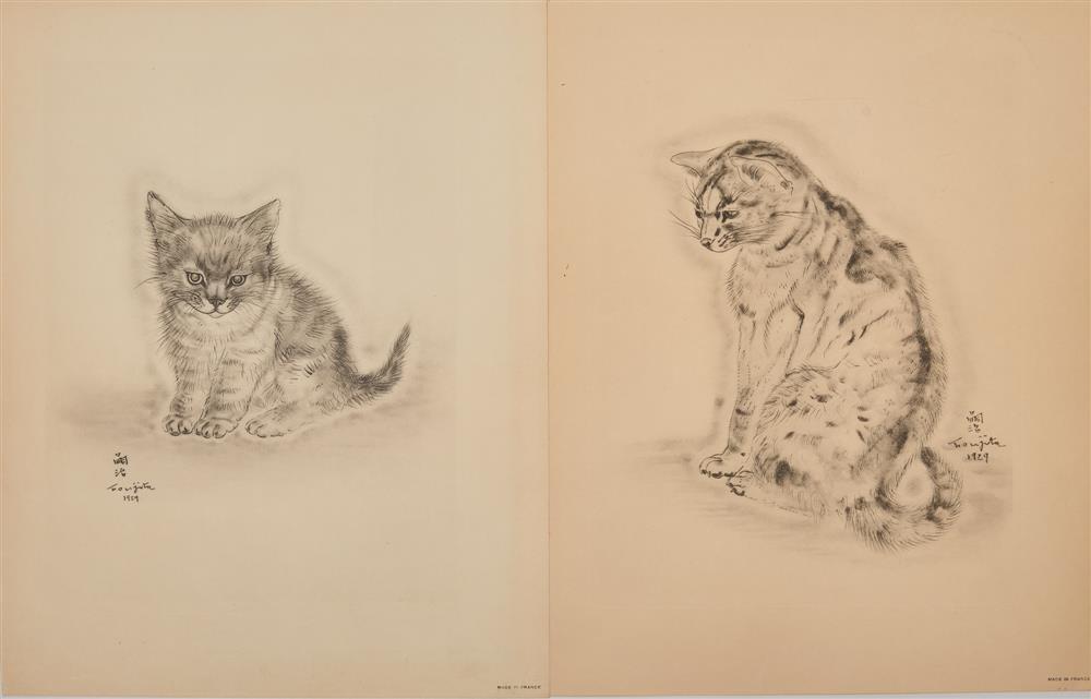 LEONARD TSUGUHARU FOUJITA,