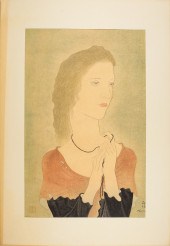 LEONARD TSUGUHARU FOUJITA (JAP