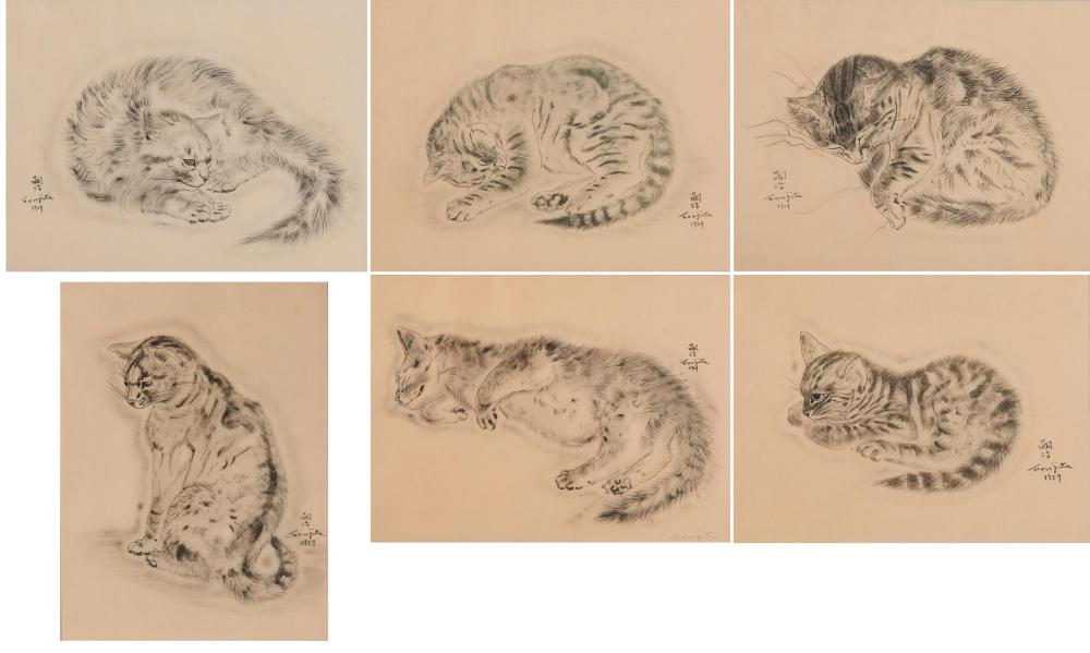 LEONARD TSUGUHARU FOUJITA,