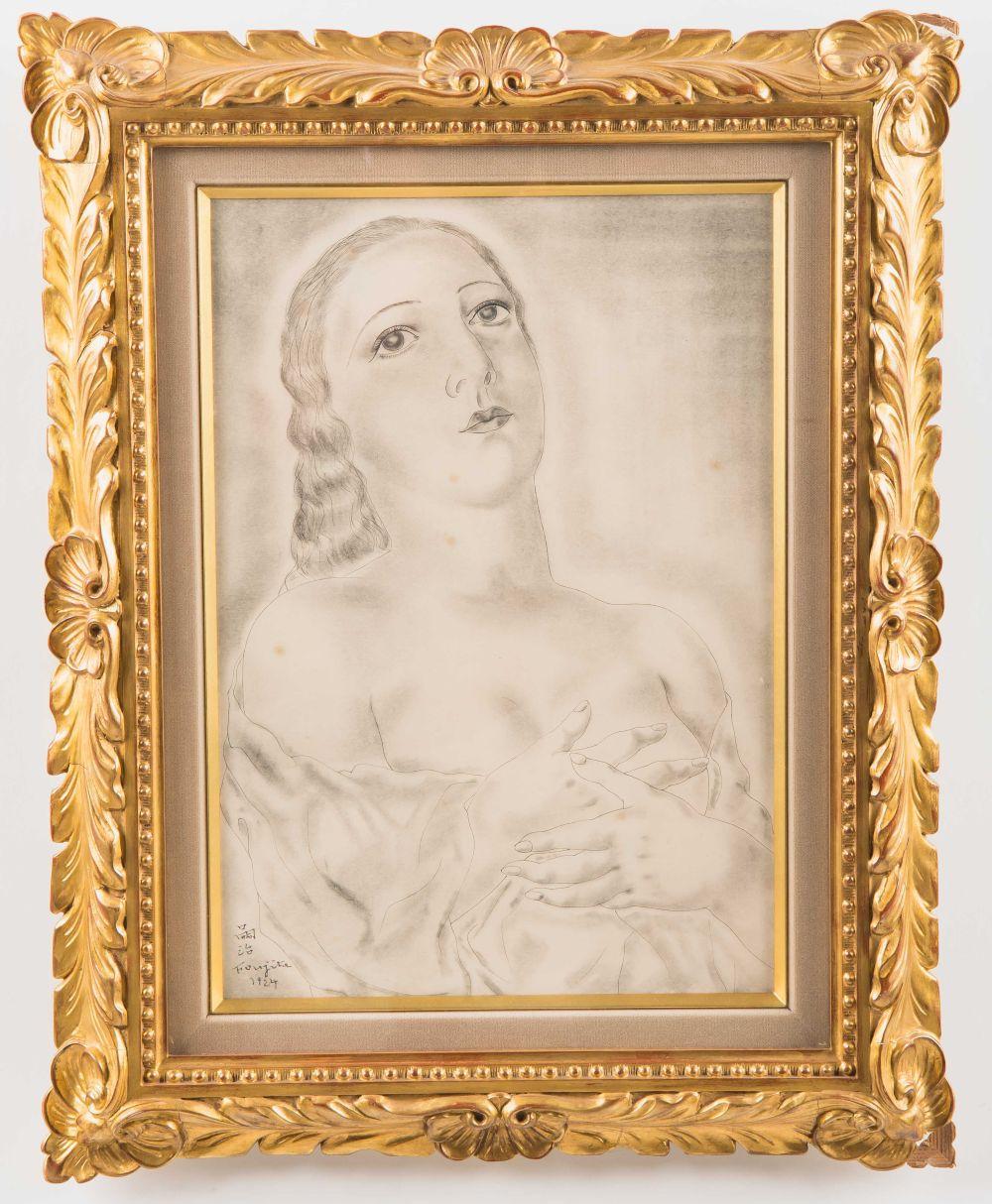 LÉONARD TSUGUHARU FOUJITA: