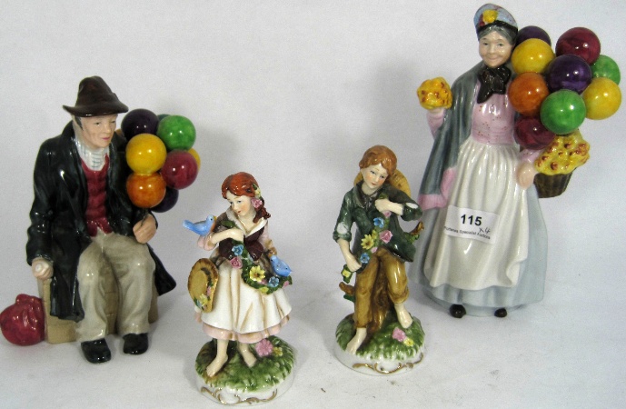 Leonardo Collection Figures The