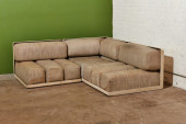 LEONARDO FIORI, SECTIONAL SOFA