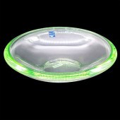 LEONARDO GLASS DECORATIVE BOWL