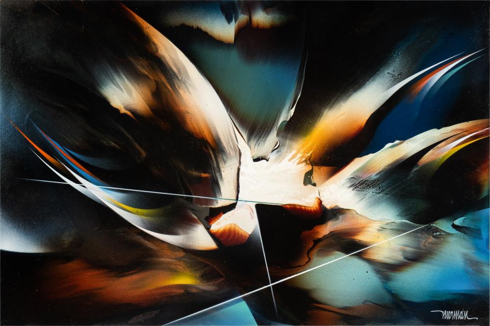 LEONARDO M. NIERMAN (B. 1932):
