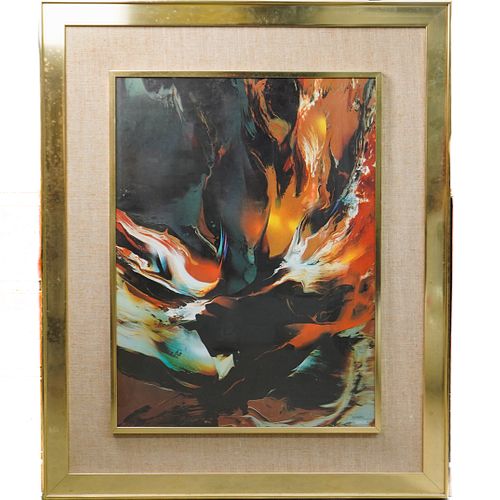 LEONARDO NEIRMAN (MEXICO B. 1932)