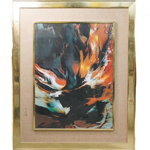 LEONARDO NEIRMAN (MEXICO B. 1932)