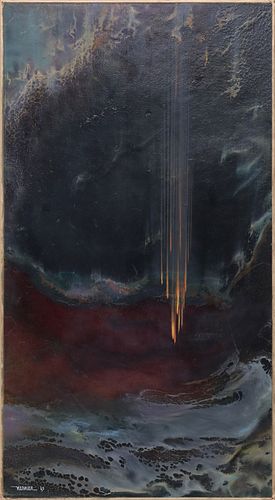 LEONARDO NIERMAN (1932-2023)
