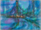 LEONARDO NIERMAN ABSTRACT BRID