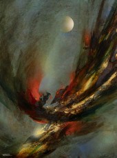 LEONARDO NIERMAN, ABSTRACT WIT