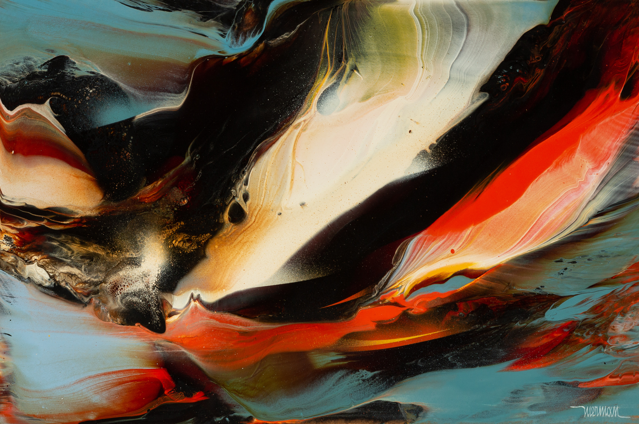 LEONARDO NIERMAN (AMERICAN, B.