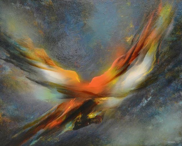 LEONARDO NIERMAN (B. 1932) 'BIRD IN