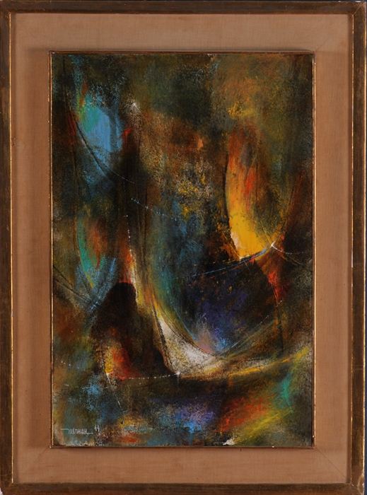 LEONARDO NIERMAN (b. 1932):