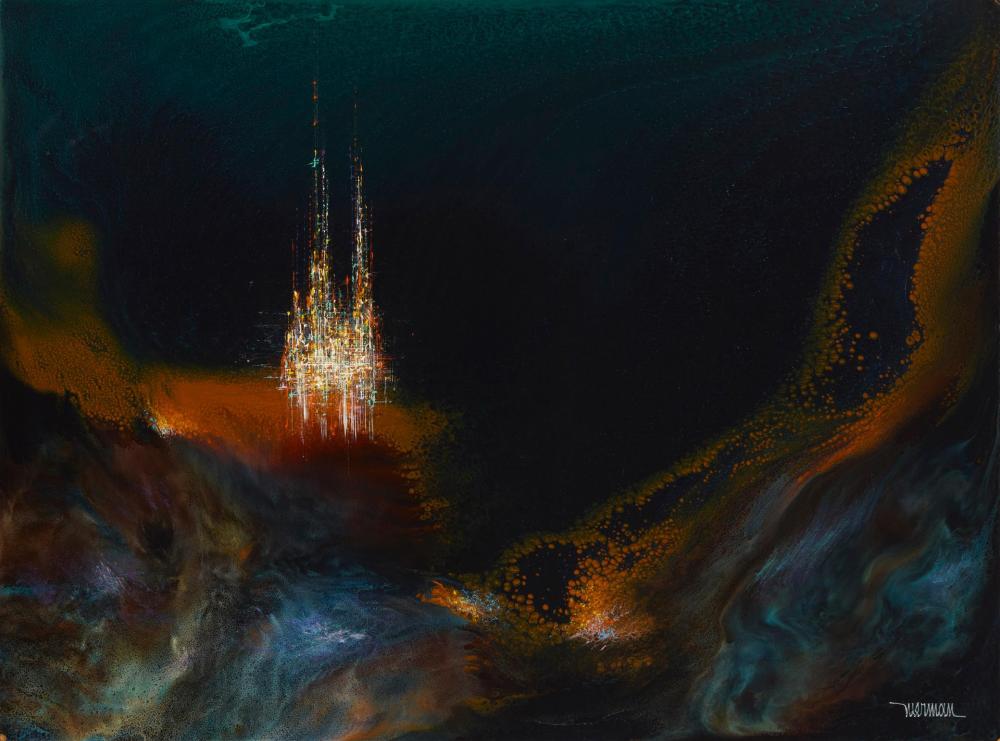 LEONARDO NIERMAN, (B. 1932,
