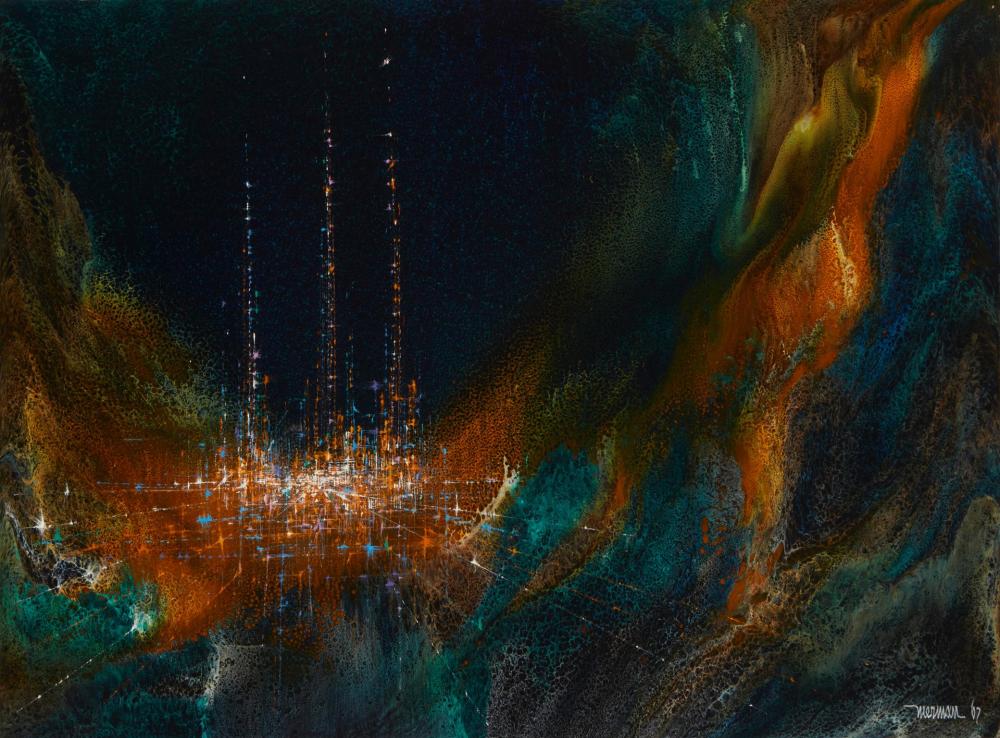 LEONARDO NIERMAN, (B. 1932,