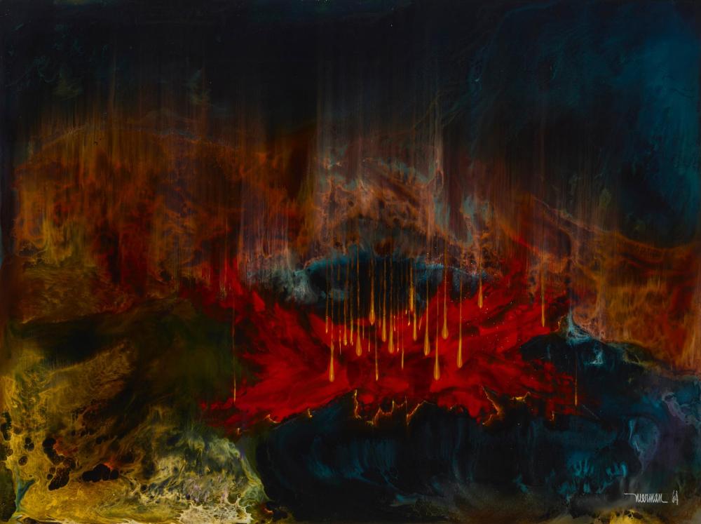 LEONARDO NIERMAN, (B. 1932,