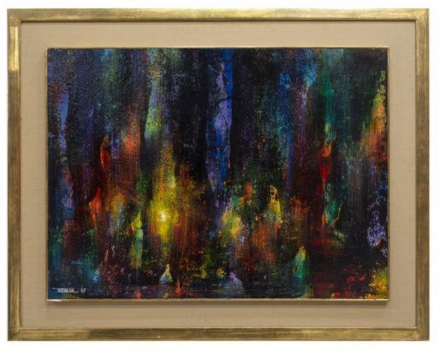 LEONARDO NIERMAN (B.1932)