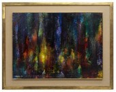 LEONARDO NIERMAN (B.1932) ABST