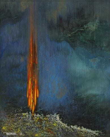 LEONARDO NIERMAN (B.1932)