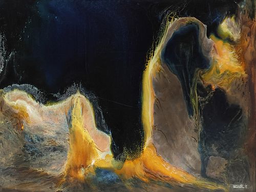 LEONARDO NIERMAN (B.1932)