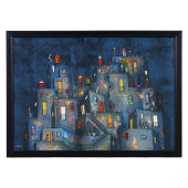 LEONARDO NIERMAN B.1932 CITYSC