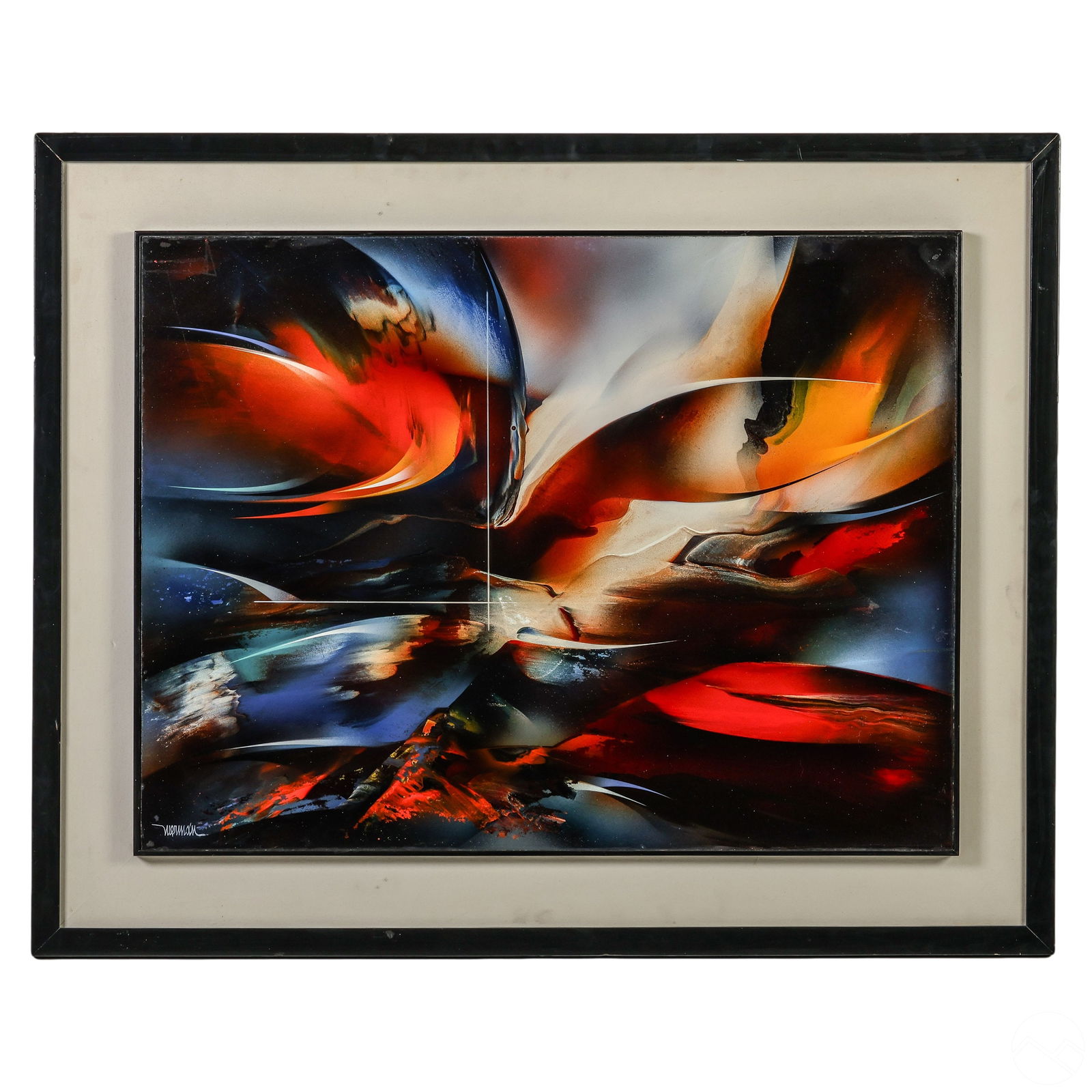 LEONARDO NIERMAN B1932 MOMENT OF