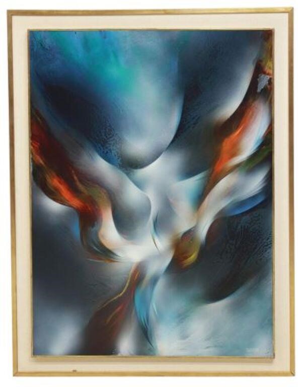 LEONARDO NIERMAN (B.1932)
