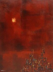 LEONARDO NIERMAN (B.1932) SUNR