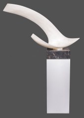 LEONARDO NIERMAN CARVED ONYX S